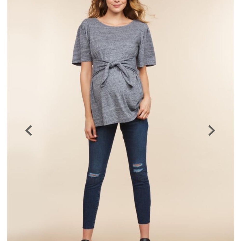 Jessica Simpson Maternity Jeans